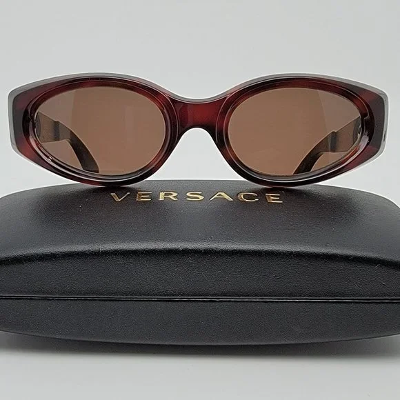 Versace | Accessories | Versace Mod 494a Col 90 Tortoise  display picture 3